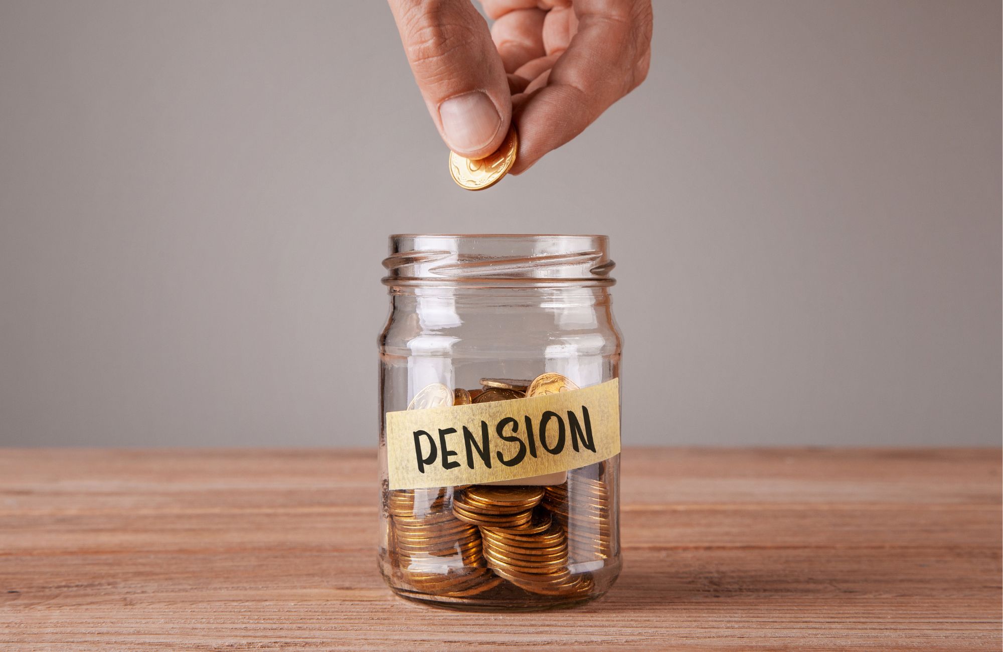 What is a personal pension?