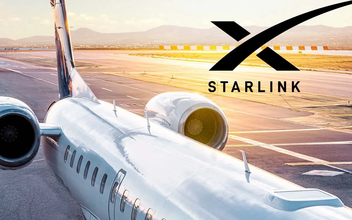 Better Inflight Internet is Now Possible with Starlink