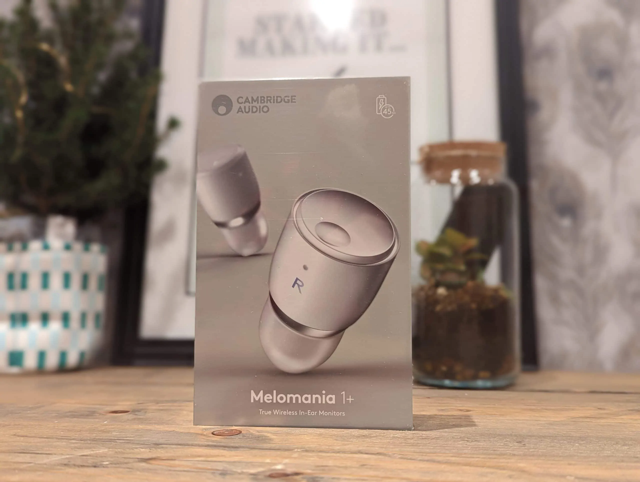 Cambridge Audio Melomania 1+ Competition – Win a pair of these awesome Cambridge Audio TWS earbuds
