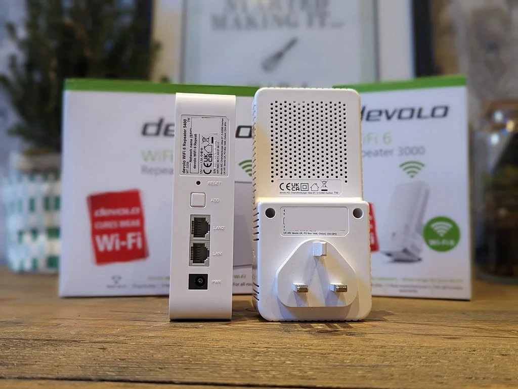 Devolo Wi Fi 6 Repeater 5400 3000 review2 - Devolo Wi-Fi 6 Repeater 5400 & 3000 Review