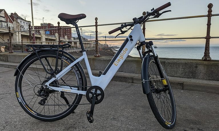 Eleglide T1 Step Through City Electric Bike Review