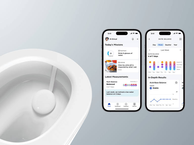 Withings U-Scan Announced – Forget fitness wearables, this piece of health tech is for your toilet