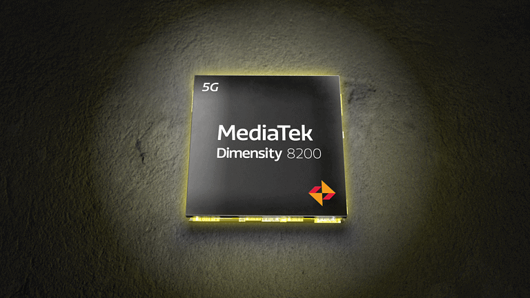 MediaTek Dimensity 8200 announced providing a frequency improvement on the Cortex-A78 cores vs Dimensity 8100