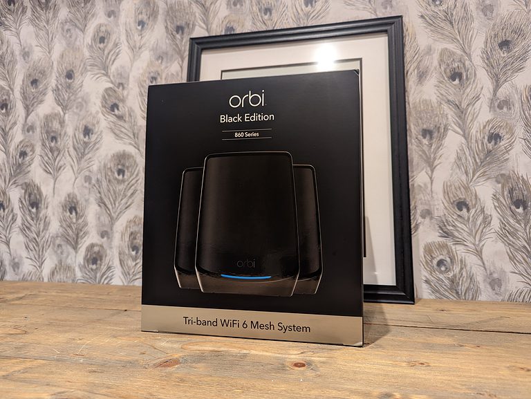 Netgear Orbi 860 WiFi 6 Mesh System Review: RBK863S with RBR860S & RBS860