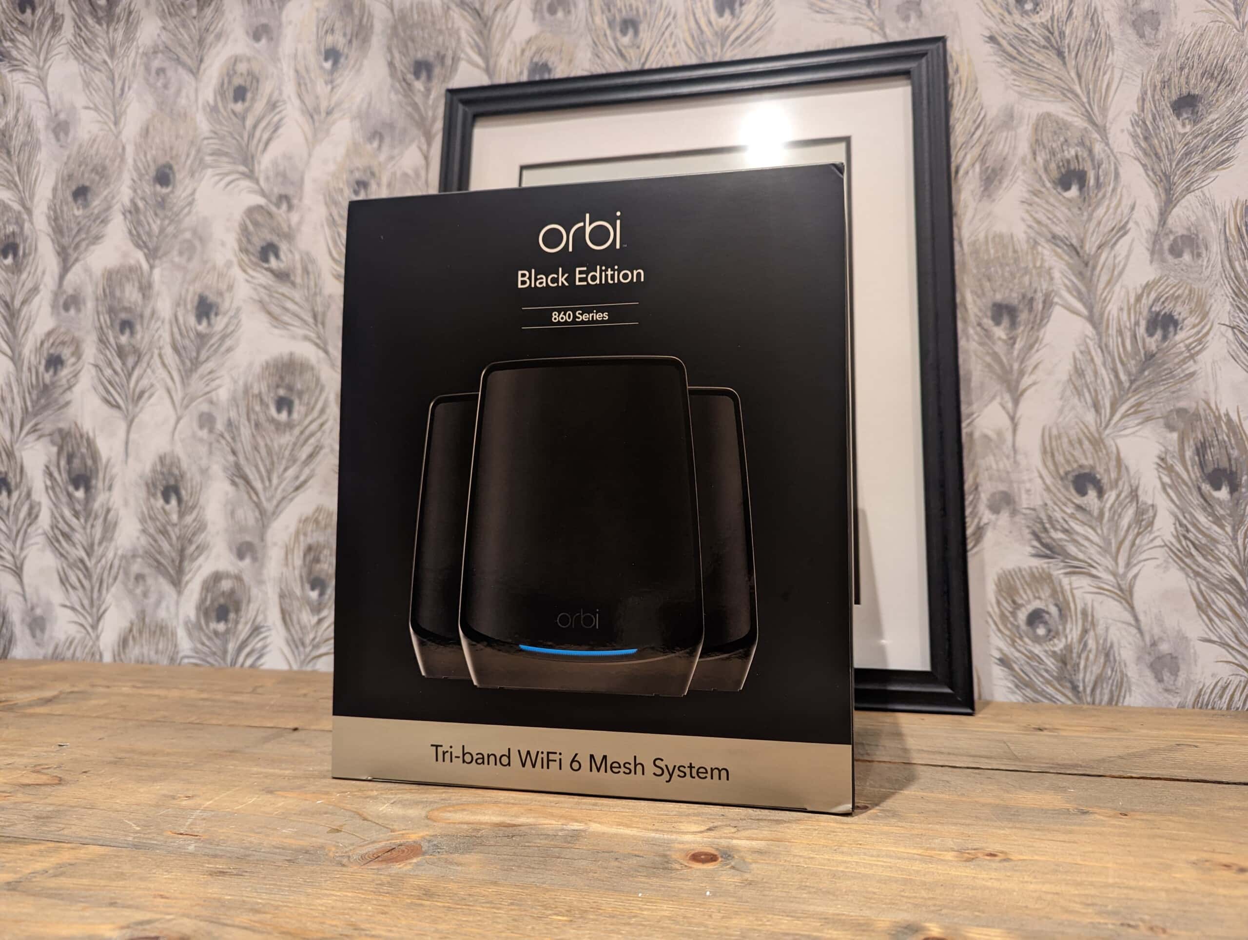 Netgear Orbi 860 WiFi 6 Mesh System Review: RBK863S with RBR860S & RBS860