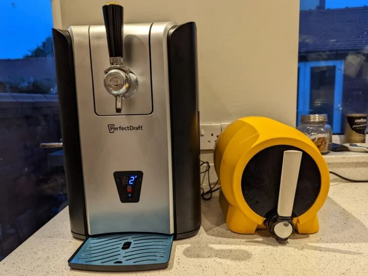 PerfectDraft Pro Review – Still the best beer machine, but increasing beer prices make it less desirable
