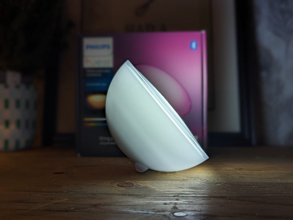 Philips Hue Go 2 Portable Light Review1 - Philips Hue Go 2 White & Colour Ambiance Smart Portable Light Review