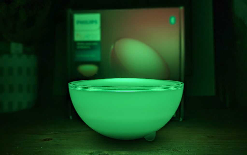 Philips Hue Go 2 Portable Light Review2 - Philips Hue Go 2 White & Colour Ambiance Smart Portable Light Review