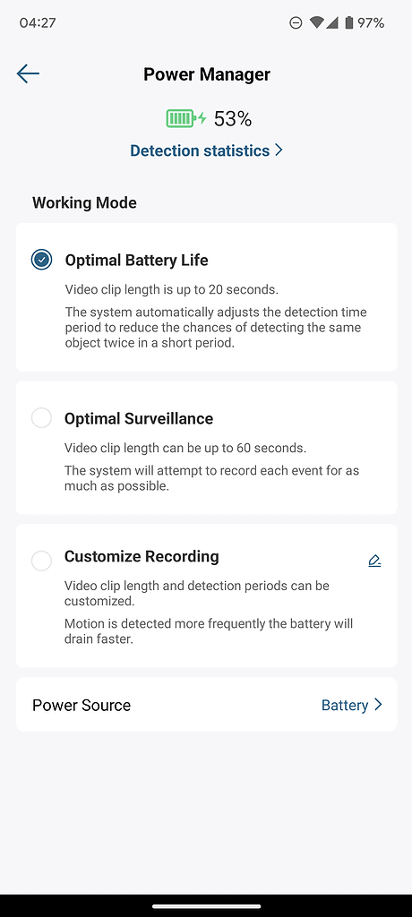 Screenshot 20221216 042710 - Eufy 4G LTE Starlight Camera Review – Is it better than the Arlo Go 2 & Reolink Go Plus?