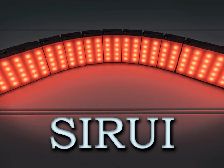 Sirui Dragon Series Bendable B25R RGB Panel Light Review