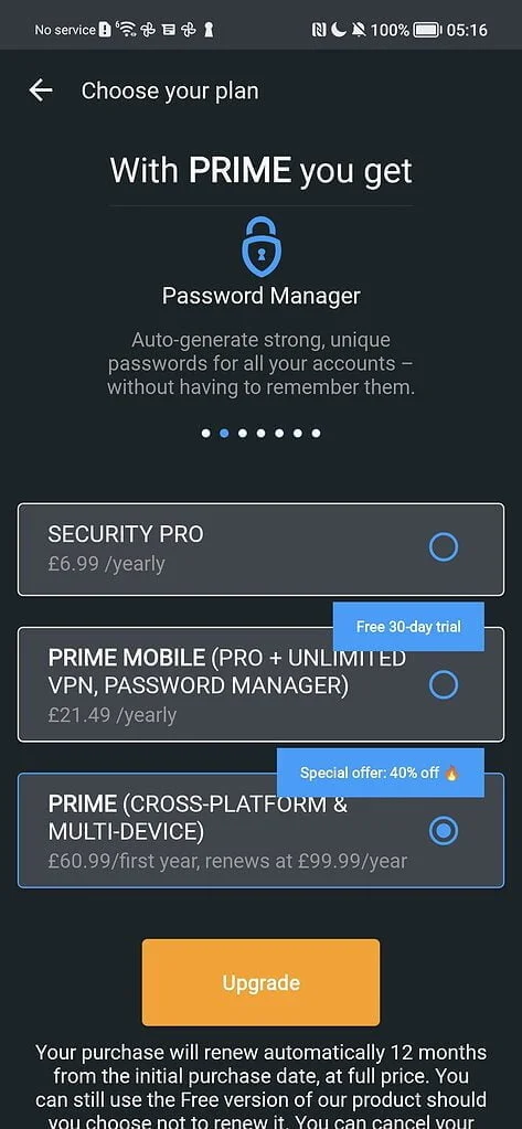 Avira mobile review11 - Avira Antivirus Security for Android Review