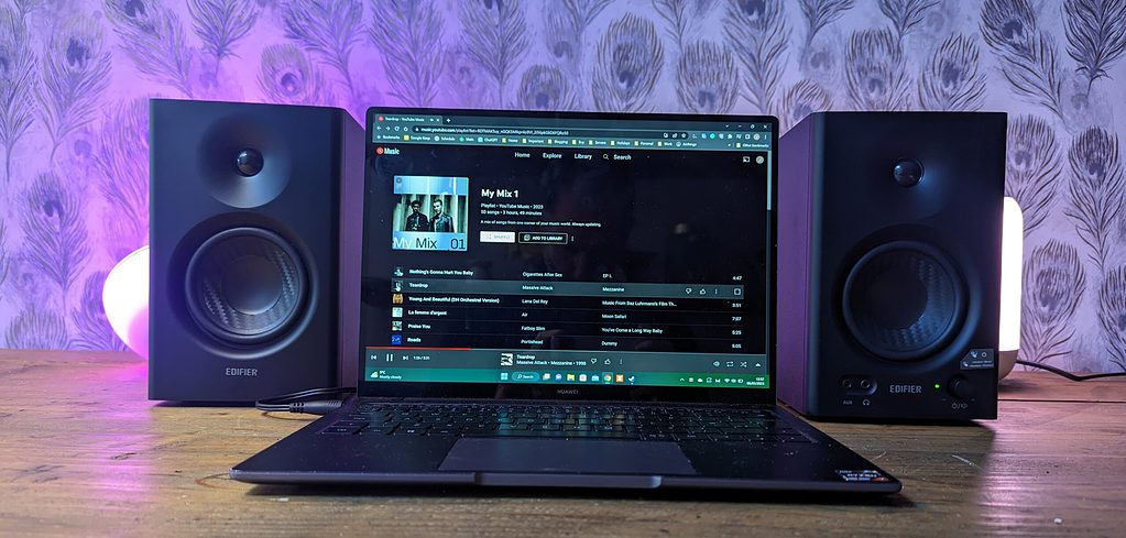 Edifier Mr4 Review - Edifier MR4 Studio Monitor Review- Are these the best budget studio monitors?