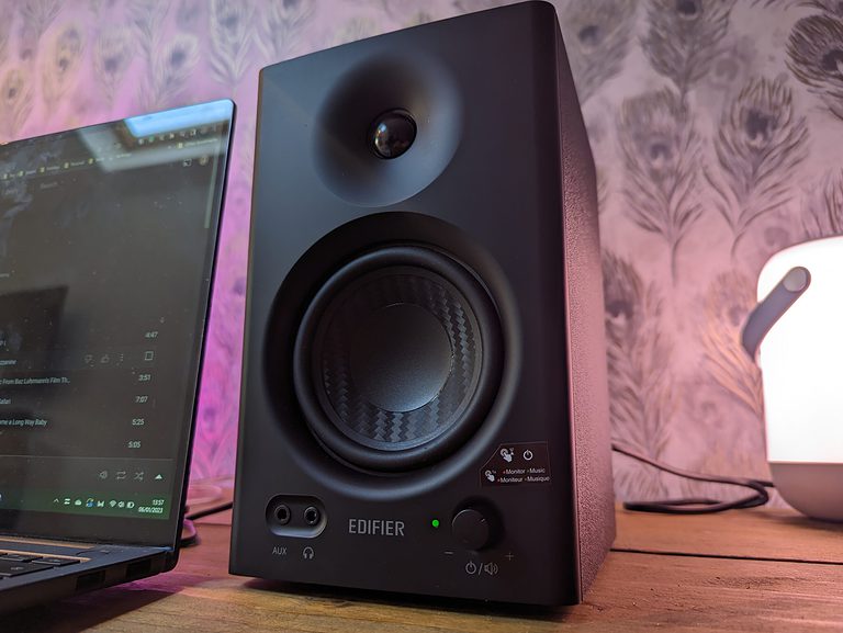Edifier MR4 Studio Monitor Review- Are these the best budget studio monitors?