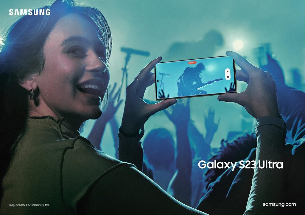 Galaxy S23 Ultra Lifestyle Visual Camera Concert 2p LI - Samsung Galaxy S23 Series Announced – S23 Ultra gets a new 200MP camera