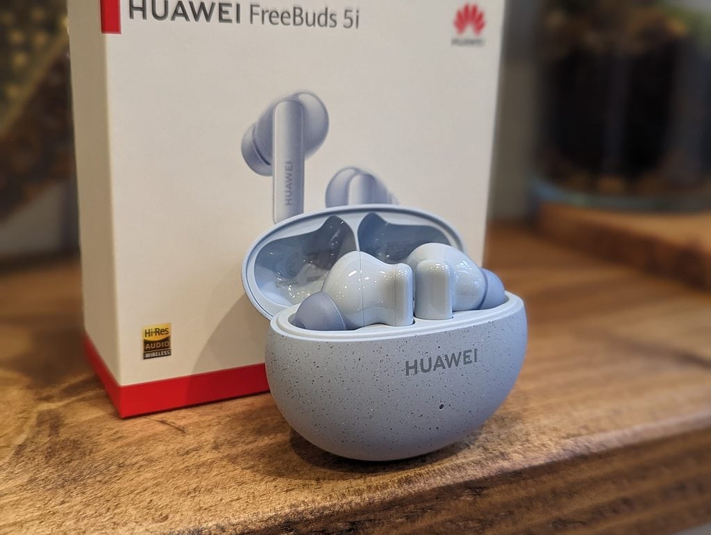Huawei Freebuds 5i Review 1 - Huawei Freebuds 5i Review vs Freebuds Pro 2