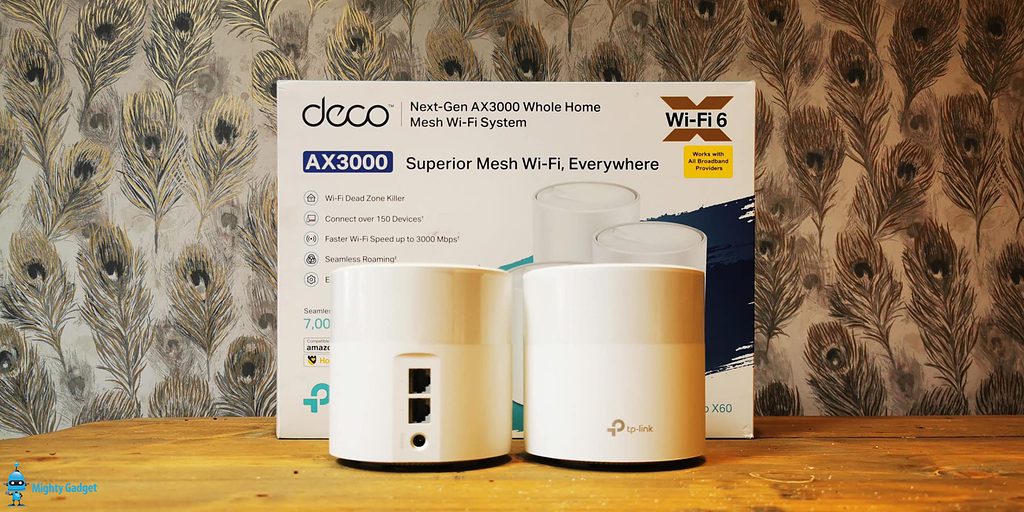 Tp Link Deco X60 - How to set up a mesh WiFi network? & How does mesh WiFi work?