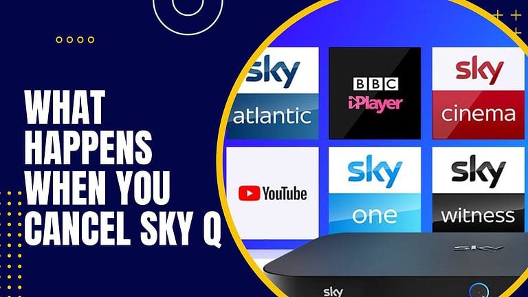 What happens when you cancel Sky Q? What channels will you be left with?