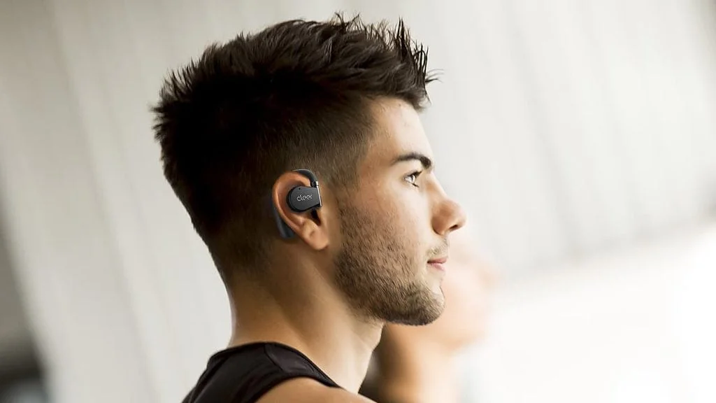 cleer arc ii lifestyle - Cleer ARC II Open Ear True Wireless Earbuds Announced – An alternative to bone conduction headphones like Shokz