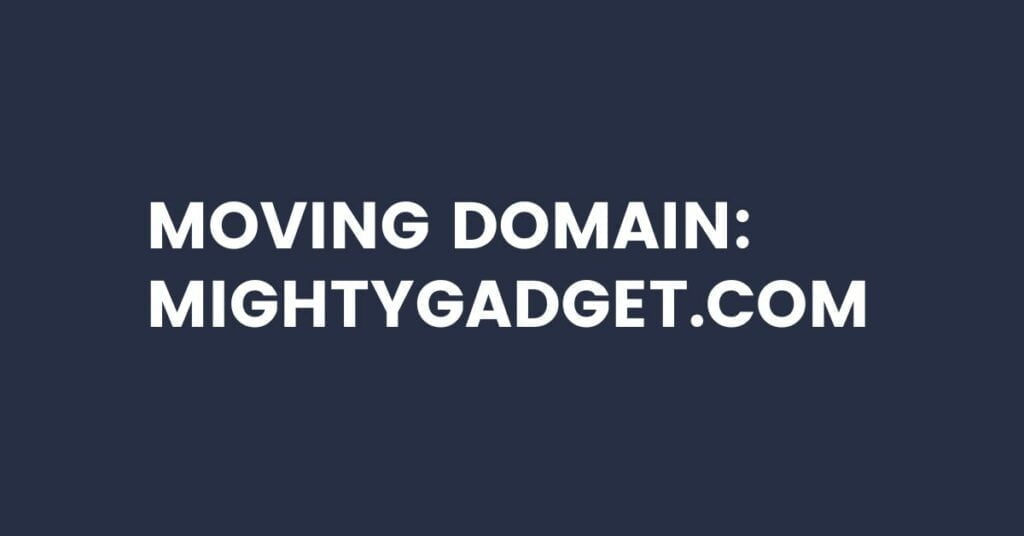 mightygadget.com
