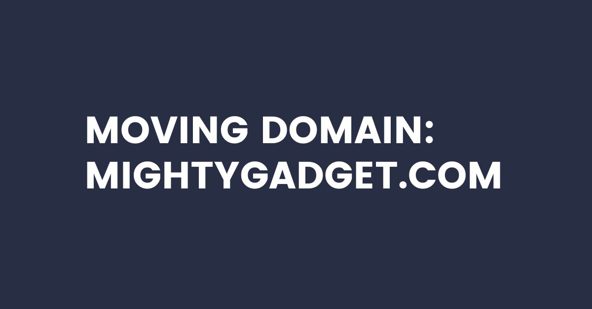 mightygadget.com
