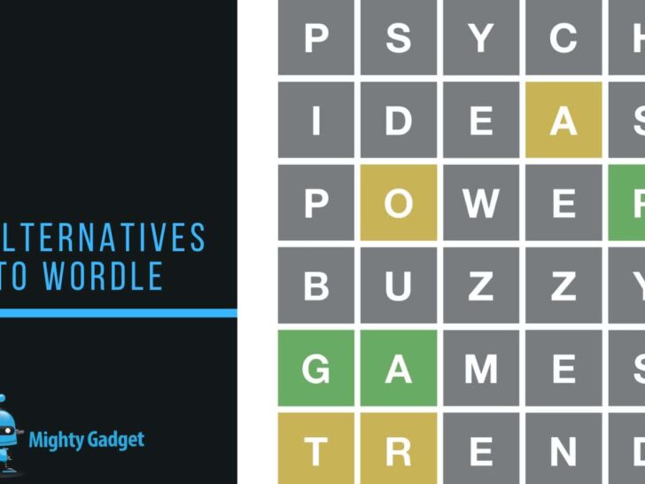 9 Alternatives to Wordle, including Lewdle, Quordle, & Crosswordle