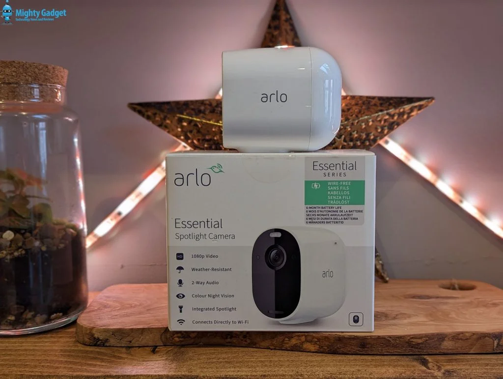 Arlo Essential vs Arlo Essential XL Review Feature2 - Arlo Essential Spotlight Outdoor Security Camera Review vs Arlo Essential XL – How much difference is there with the battery?