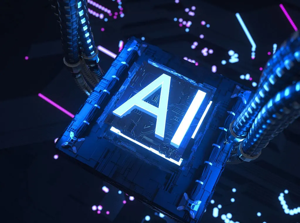 Artificial Intelligence Canva - New Tech That Will Revolutionize Our Lives in 2023 and Beyond