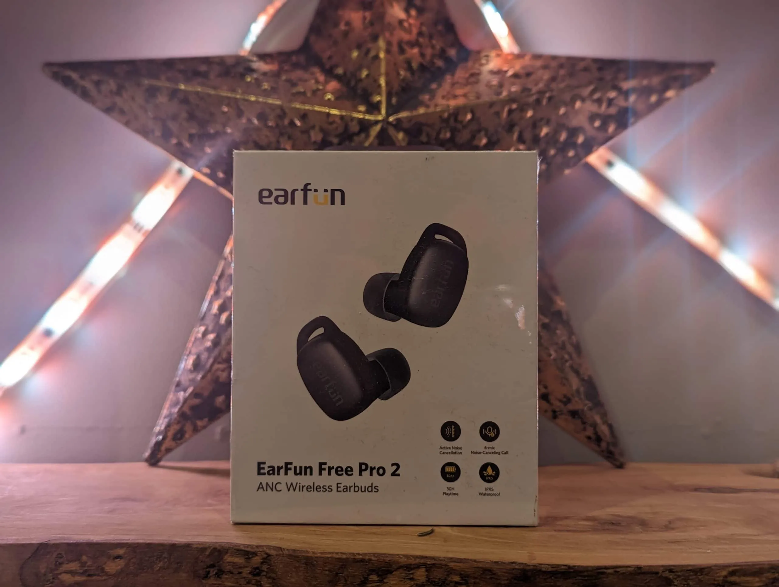 Competition: Win a Pair of EarFun Free Pro 2 ANC Wireless Earbuds