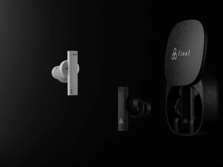 Final ZE8000 Earphones Launched for £299/€329/$349: Features ANC, aptX Adaptive and 8K Sound Technology