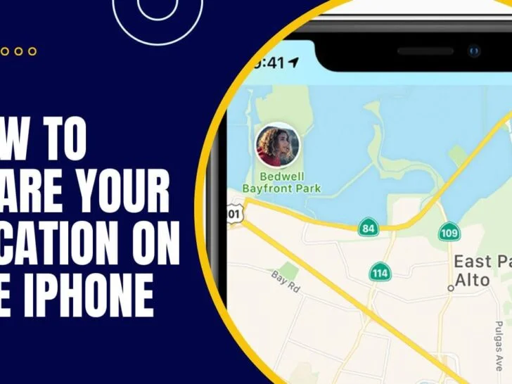 How to Share Your Location on the iPhone or Via Apps Such as WhatsApp, Telegram and Google Maps