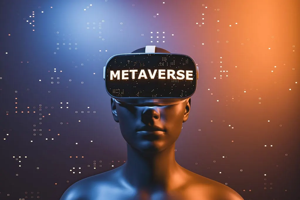 Metaverse vr canva - New Tech That Will Revolutionize Our Lives in 2023 and Beyond