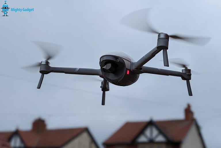 Powervision PowerEgg X Drone Review – An all-weather alternative vs the DJI Air 2S / Mini 3 Pro