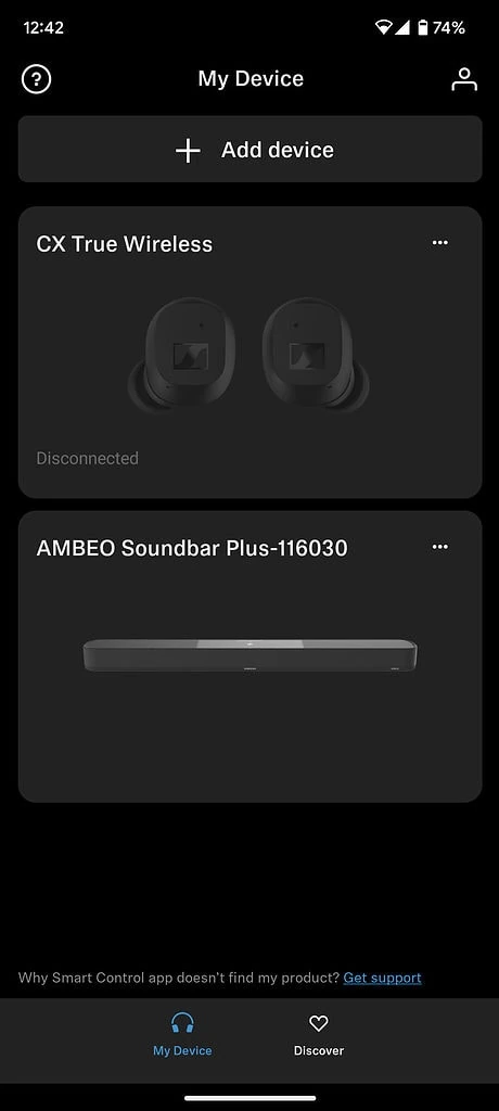 Screenshot 20230202 124204 - Sennheiser AMBEO Soundbar Plus Soundbar Review