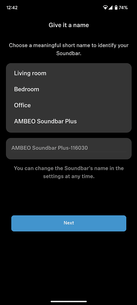 Screenshot 20230202 124211 - Sennheiser AMBEO Soundbar Plus Soundbar Review