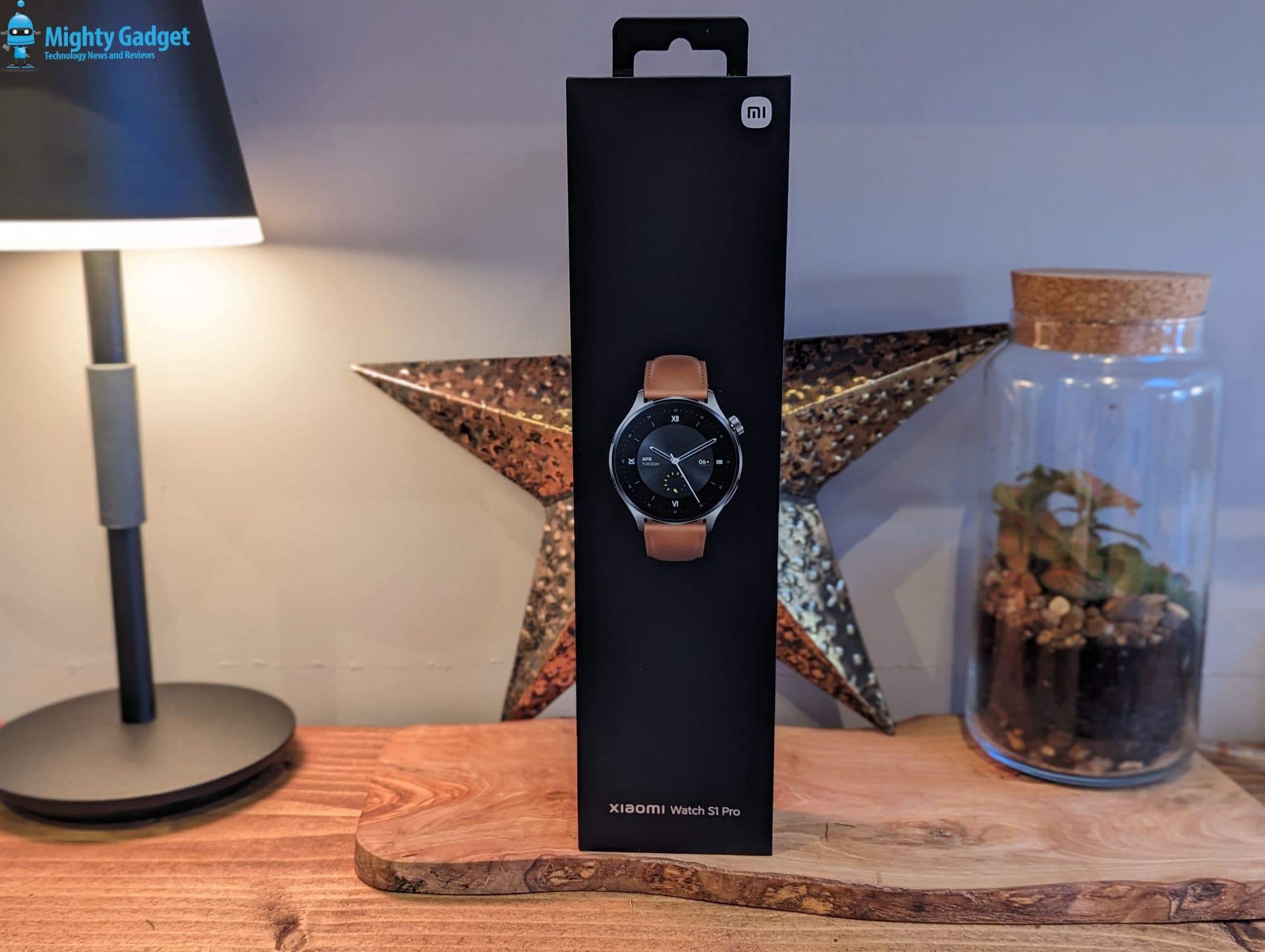 Xiaomi Watch S1 Pro Initial Impression Review – A premium construction to compete vs Huawei Watch GT 3 Pro