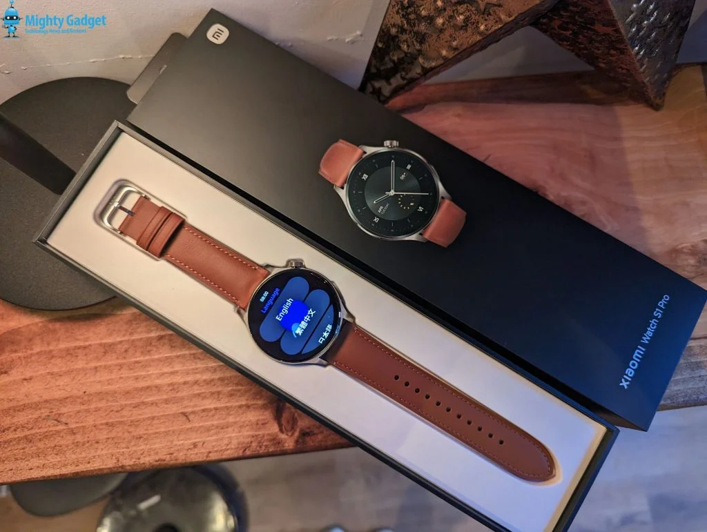 Xiaomi Watch S1 Pro Review Mighty Gadget2 - Xiaomi Watch S1 Pro Initial Impression Review – A premium construction to compete vs Huawei Watch GT 3 Pro