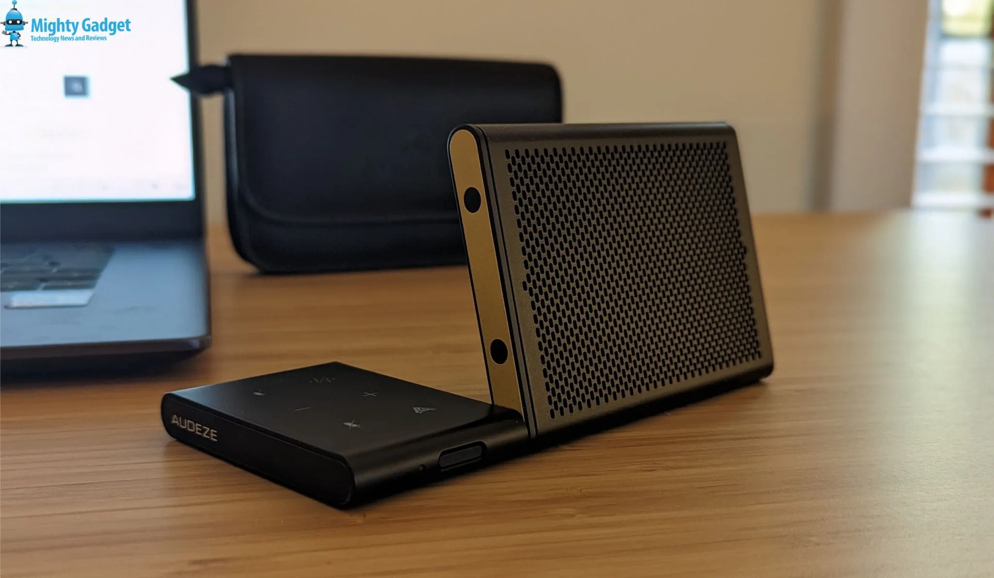 Audeze Filter Personal Conference Speaker Review