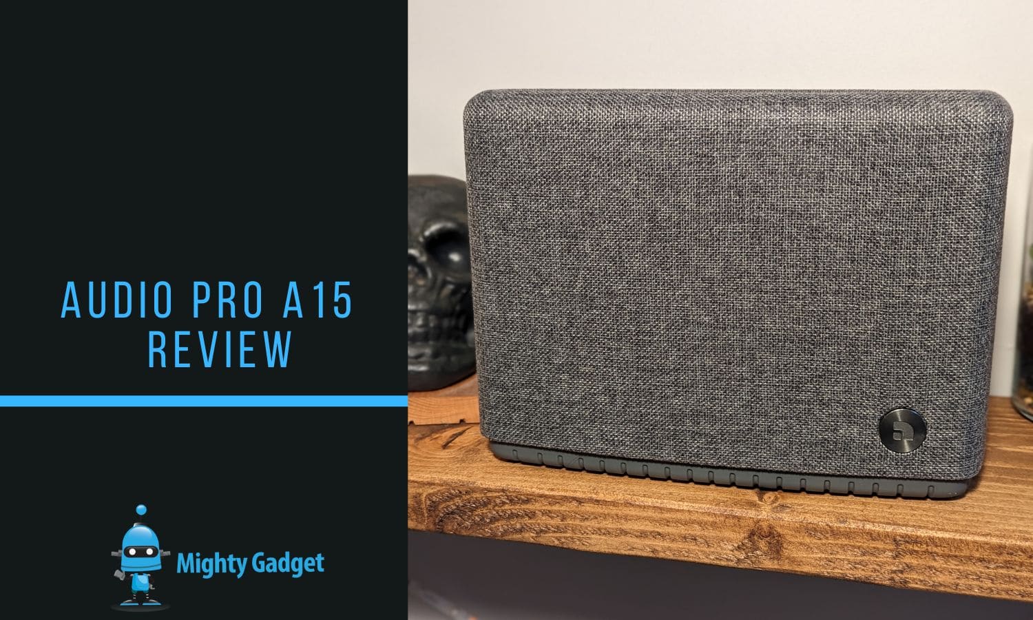 Audio Pro A15 Water Resistant Wi-Fi & Bluetooth Multi-Room Speaker Review – How does it compare vs Sonos Move