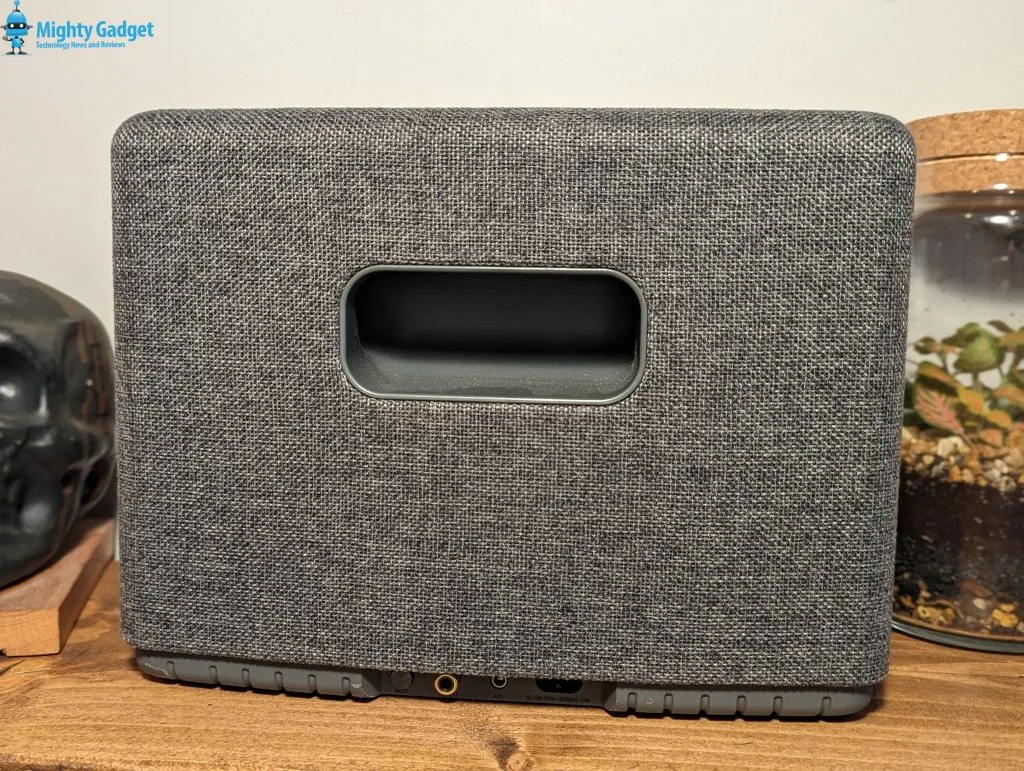 Audio Pro A15 Water Resistant Multi Room Speaker Review mighty gadget - Audio Pro A15 Water Resistant Wi-Fi & Bluetooth Multi-Room Speaker Review – How does it compare vs Sonos Move