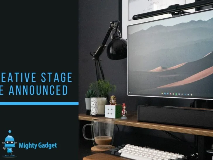 Creative Stage SE vs Stage vs Stage V2 Soundbars – A new affordable under-monitor soundbar