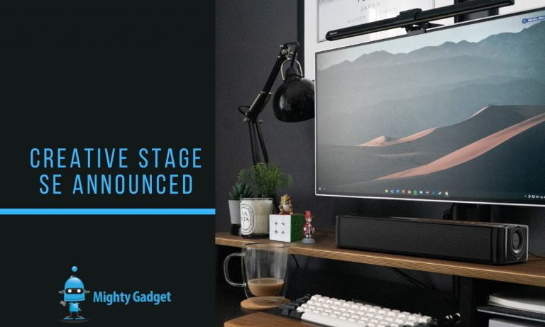 Creative Stage SE vs Stage vs Stage V2 Soundbars – A new affordable under-monitor soundbar