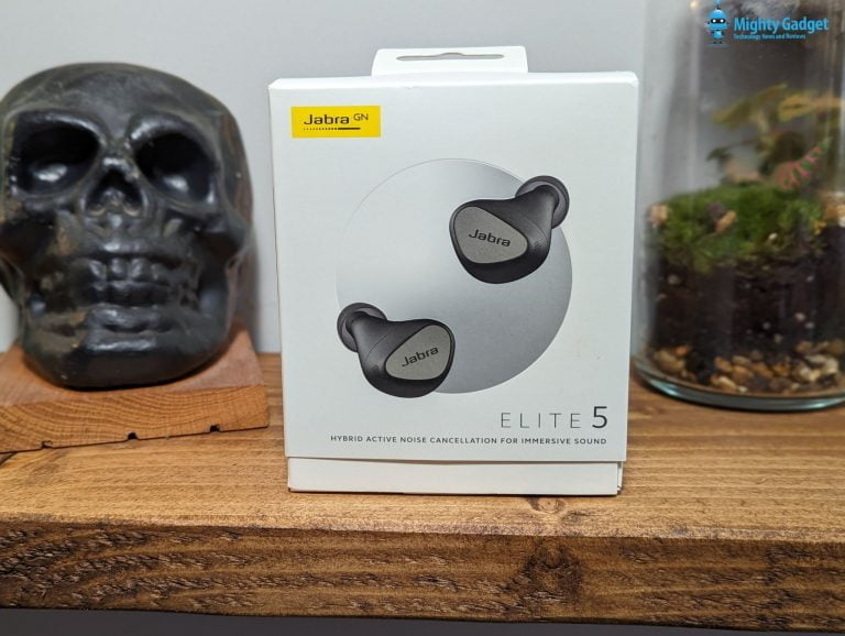 Jabra Elite 5 Review – At £99, these are the perfect gym & fitness earbuds