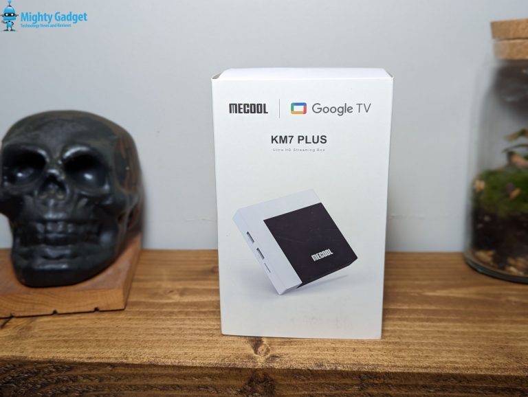 Mecool KM7 Plus Review – Google Certified Android 11.0 TV Box with Amlogic S905Y4