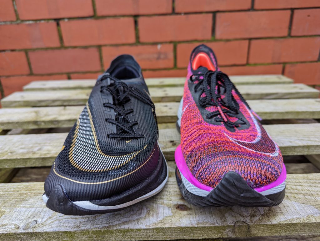 Nike ZoomX Vaporfly 2 Review 3 - Nike ZoomX Vaporfly 2 Review vs Nike Air Zoom Alphafly NEXT%