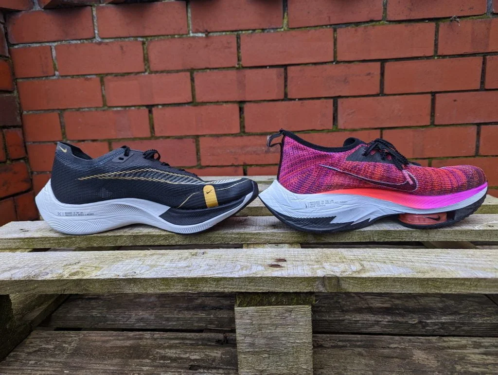Nike ZoomX Vaporfly 2 Review 5 - Nike ZoomX Vaporfly 2 Review vs Nike Air Zoom Alphafly NEXT%