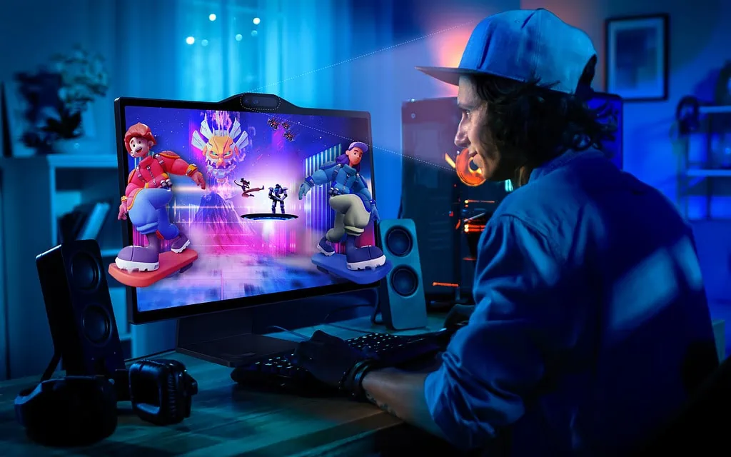 Nubia Pad 3D gaming - Nubia Pad 3D is available to pre-order for £1149 – with 3D lightfield display and SD888