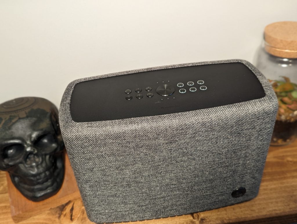 PXL 20230303 090820558.PORTRAIT - Audio Pro A15 Water Resistant Wi-Fi & Bluetooth Multi-Room Speaker Review – How does it compare vs Sonos Move
