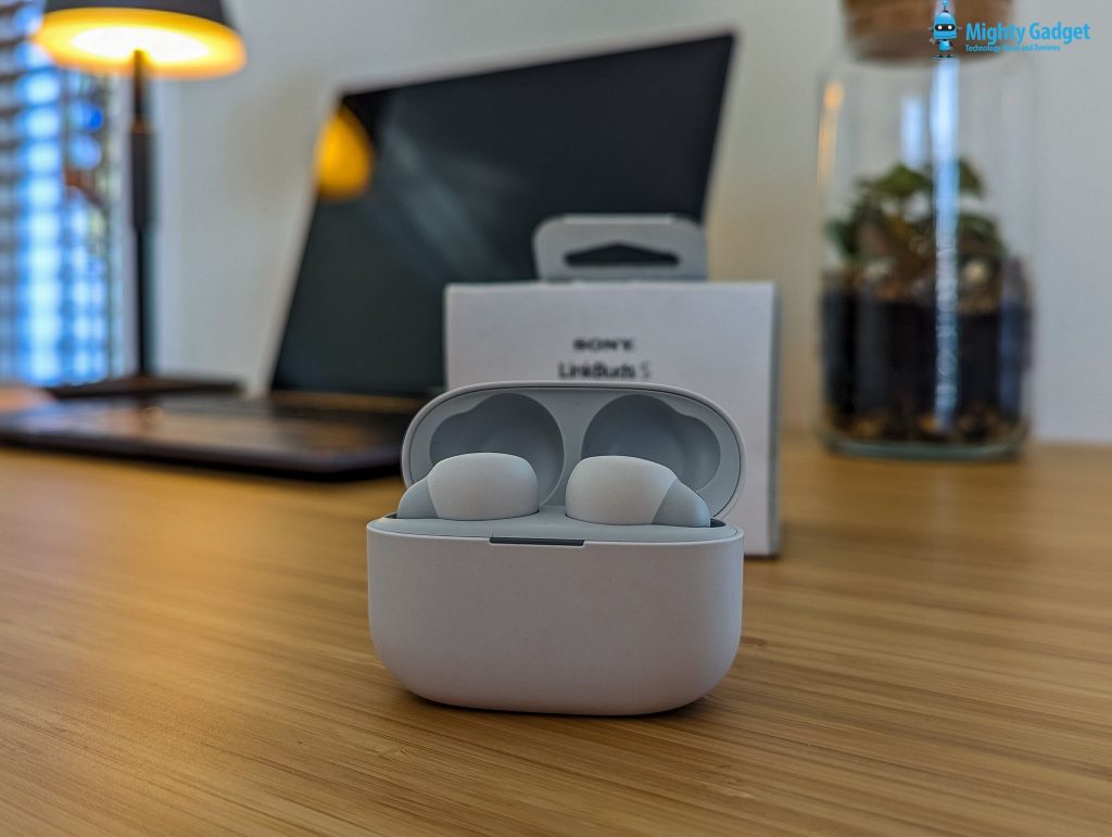 Sony LinkBuds S Review 3 Mighty Gadget - Sony LinkBuds S Review – Exceptional ANC earbuds for as low as £120