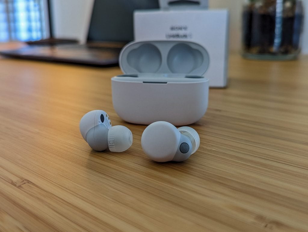 Sony LinkBuds S Review1 - Sony LinkBuds S Review – Exceptional ANC earbuds for as low as £120