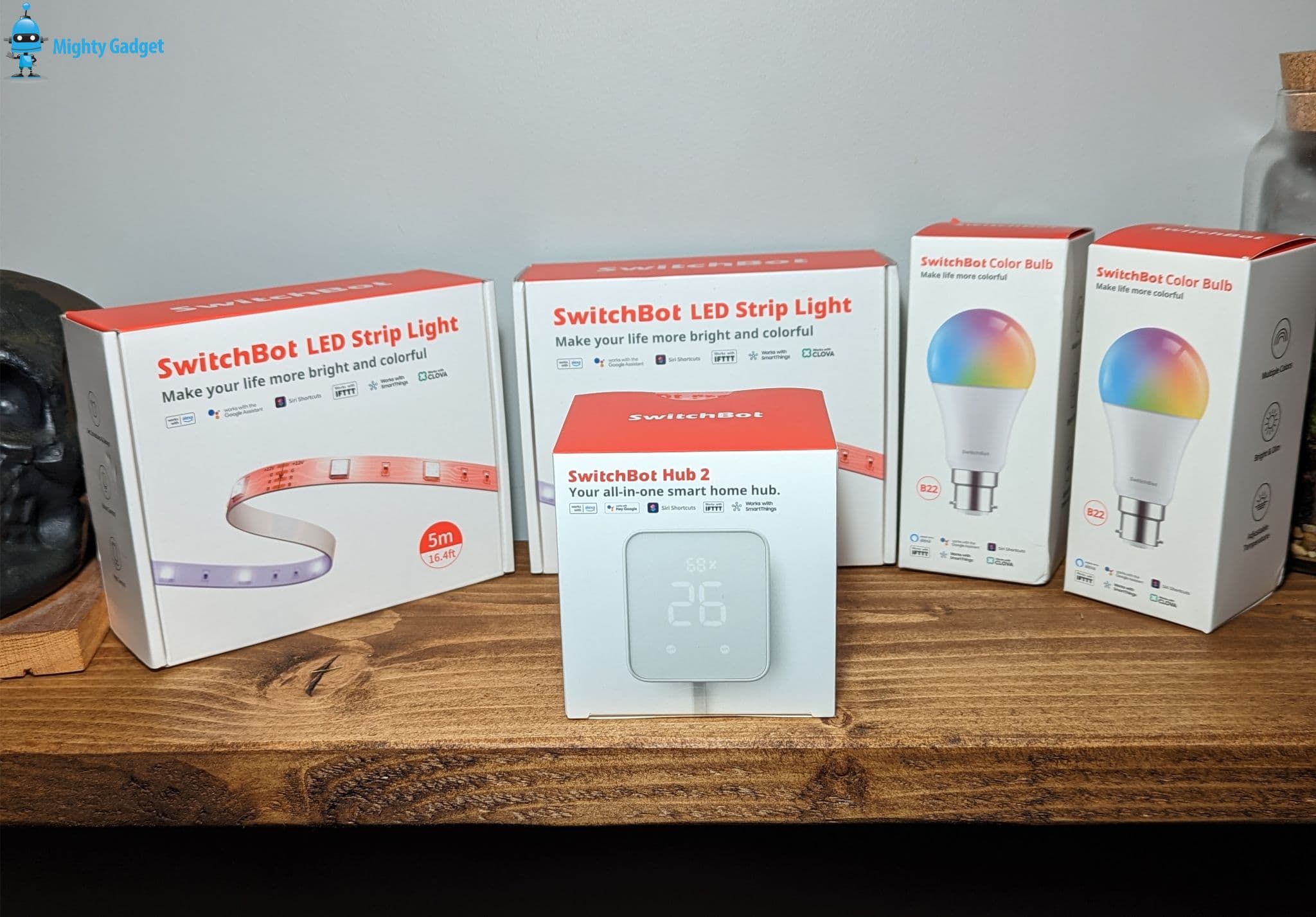 SwitchBot Hub 2 Review – Apple HomeKit / Matter Compatible Smart Home Hub